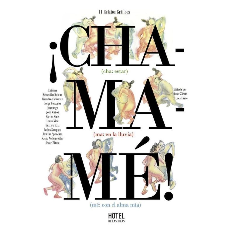 CHAMAME ! - 11 RELATOS GRAFICOS