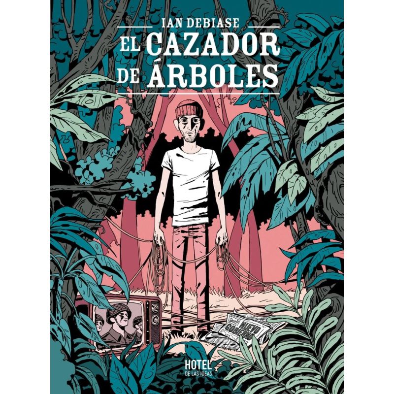 CAZADOR DE ARBOLES, EL (Nuevo)