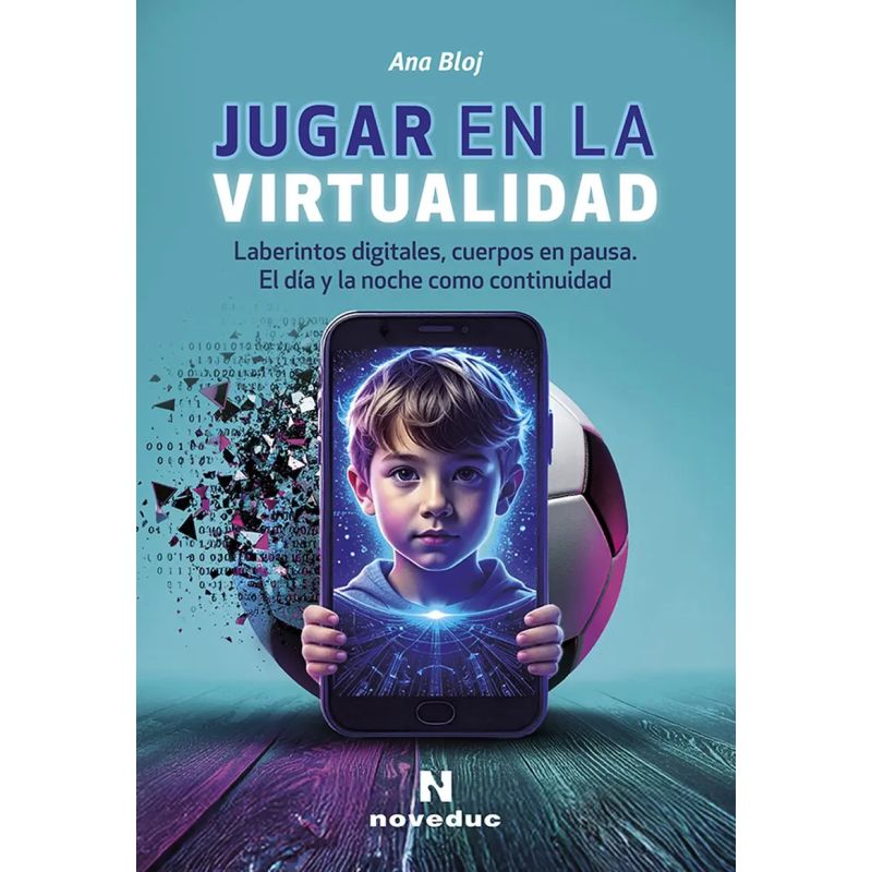 JUGAR EN LA VIRTUALIDAD (Nuevo)