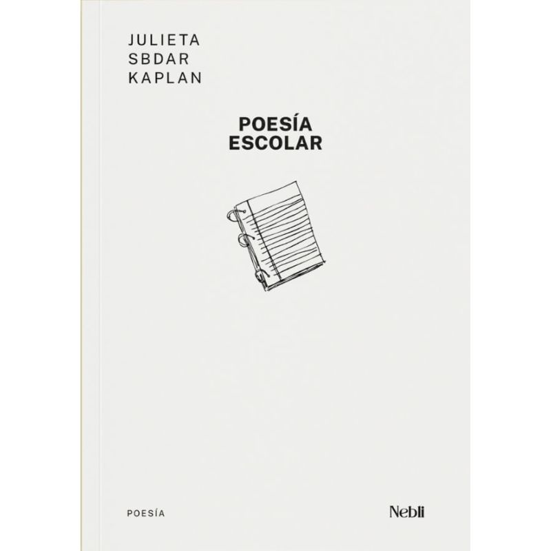 POESIA ESCOLAR (Nuevo)
