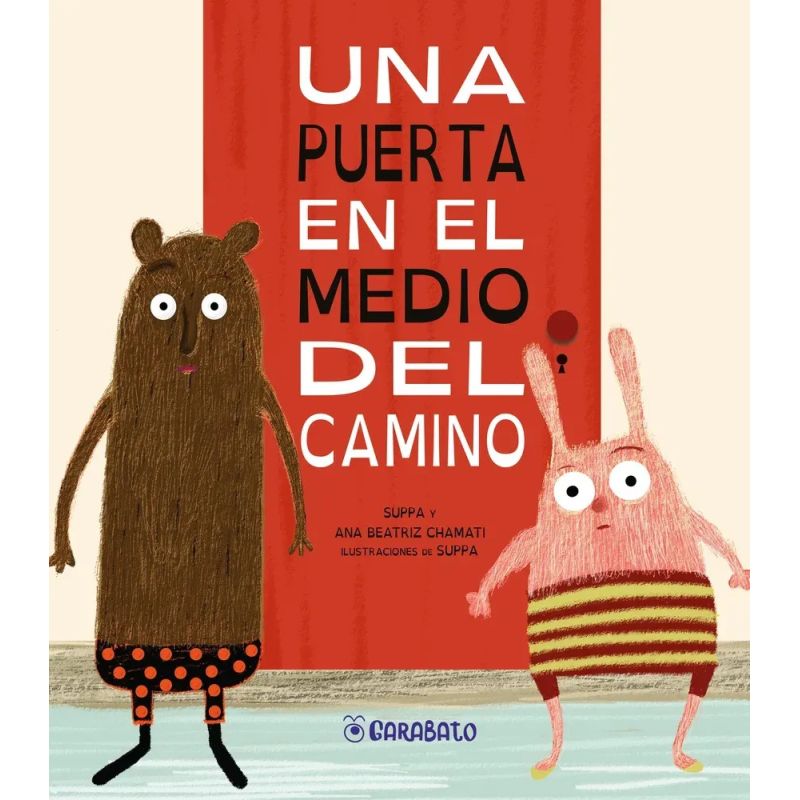 UNA PUERTA EN EL MEDIO DEL CAMINO (Nuevo)