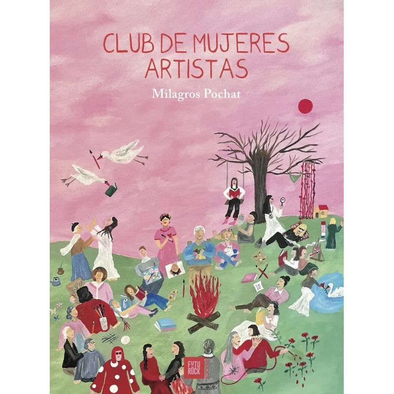 CLUB DE MUJERES ARTISTAS (Nuevo)