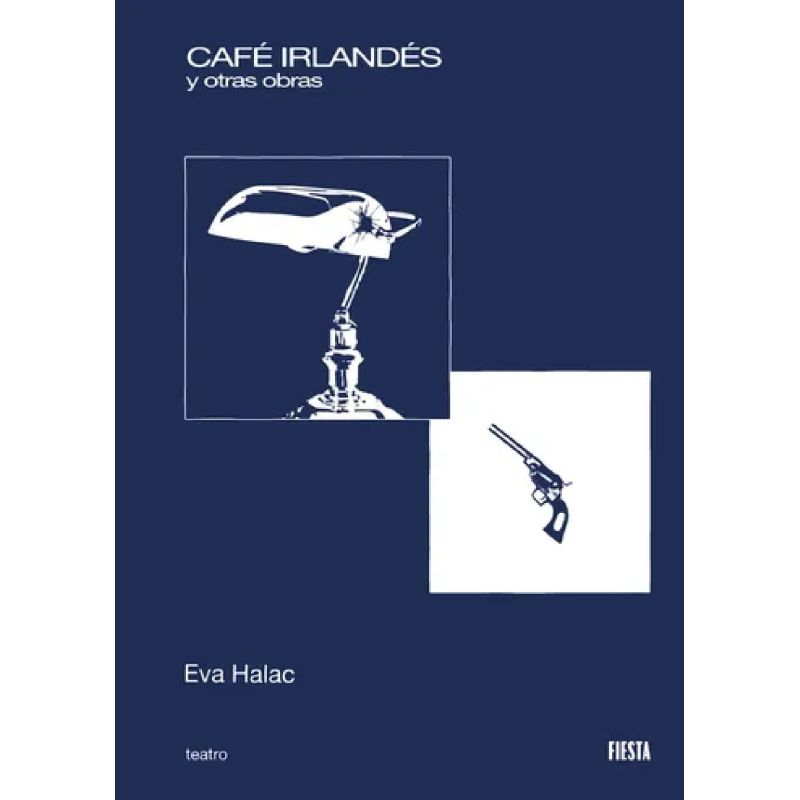 CAFE IRLANDES Y OTRAS OBRAS (Nuevo)