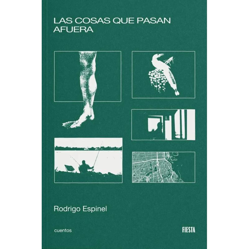 COSAS QUE PASAN AFUERA, LAS (Nuevo)