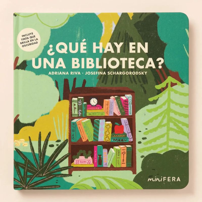 QUE HAY EN UNA BIBLIOTECA ? (Nuevo)
