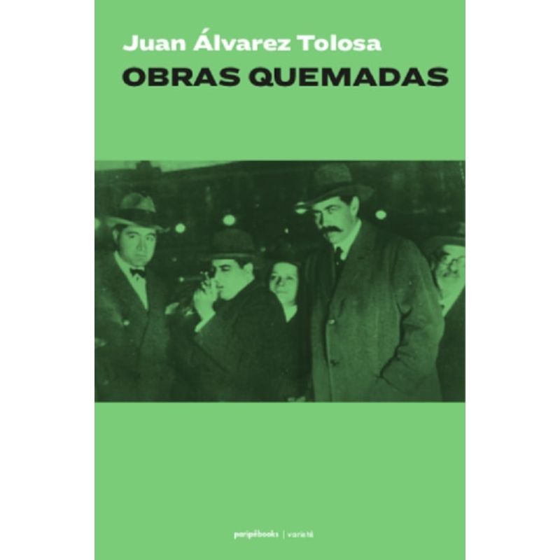 OBRAS QUEMADAS (Nuevo)