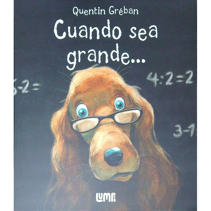 CUANDO SEA GRANDE (Nuevo)