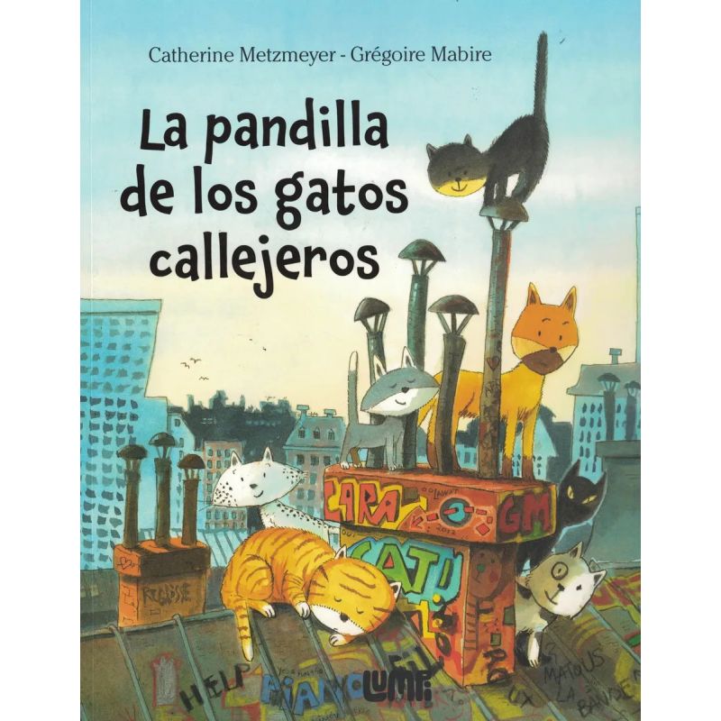PANDILLA DE LOS GATOS CALLEJEROS, LA (Nuevo)