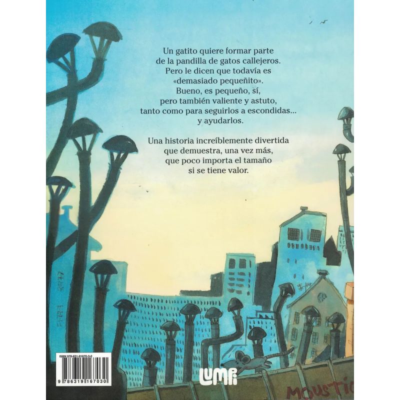 PANDILLA DE LOS GATOS CALLEJEROS, LA (Nuevo) - Miniatura 2