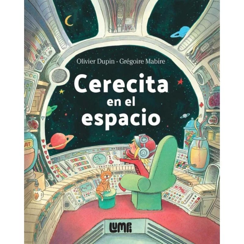 CERECITA EN EL ESPACIO (Nuevo)