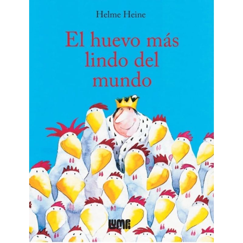 HUEVO MAS LINDO DEL MUNDO, EL (Nuevo)