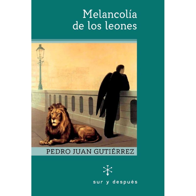 MELANCOLIA DE LOS LEONES (Nuevo)