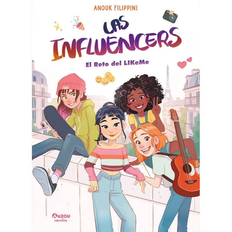 RETO DE LIKEME, EL - LAS INFLUENCERS 2 (Nuevo)