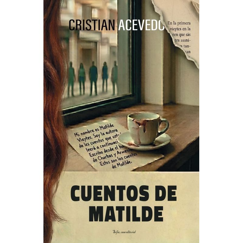 CUENTOS DE MATILDE (Nuevo)