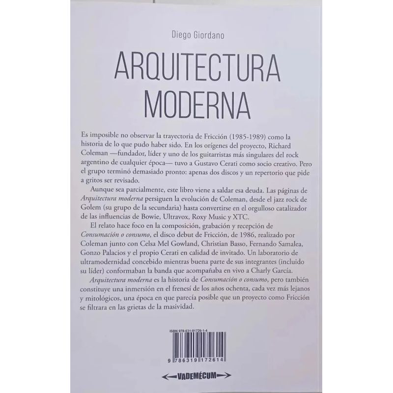 ARQUITECTURA MODERNA (Nuevo) - Miniatura 2