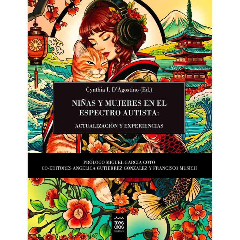 NIÑAS Y MUJERES EN EL ESPECTRO AUTISTA (Nuevo)