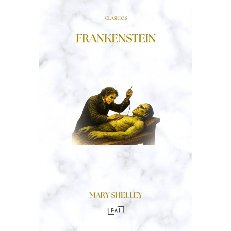 FRANKENSTEIN (Nuevo)