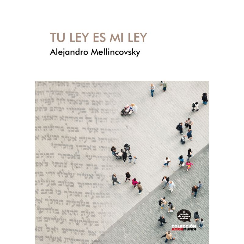 TU LEY ES MI LEY (Nuevo)
