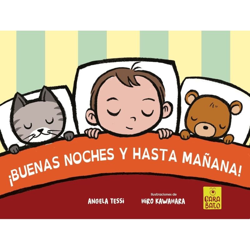 BUENAS NOCHES Y HASTA MAÑANA (Nuevo)