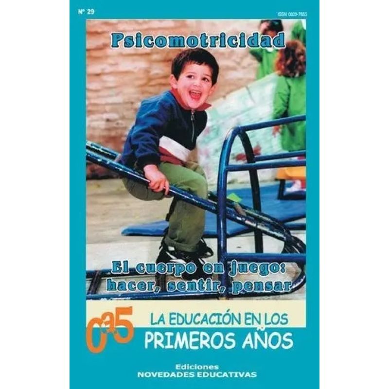 PSICOMOTRICIDAD (29) - ISSN 03297853 (Nuevo)