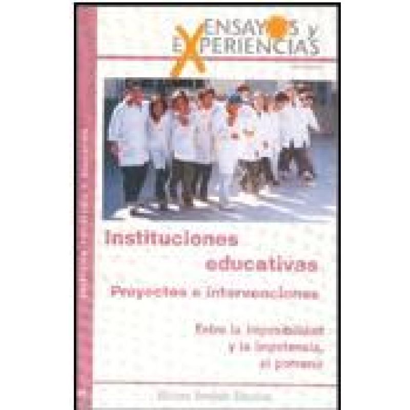 INSTITUCIONES EDUCATIVAS (27) (Nuevo)