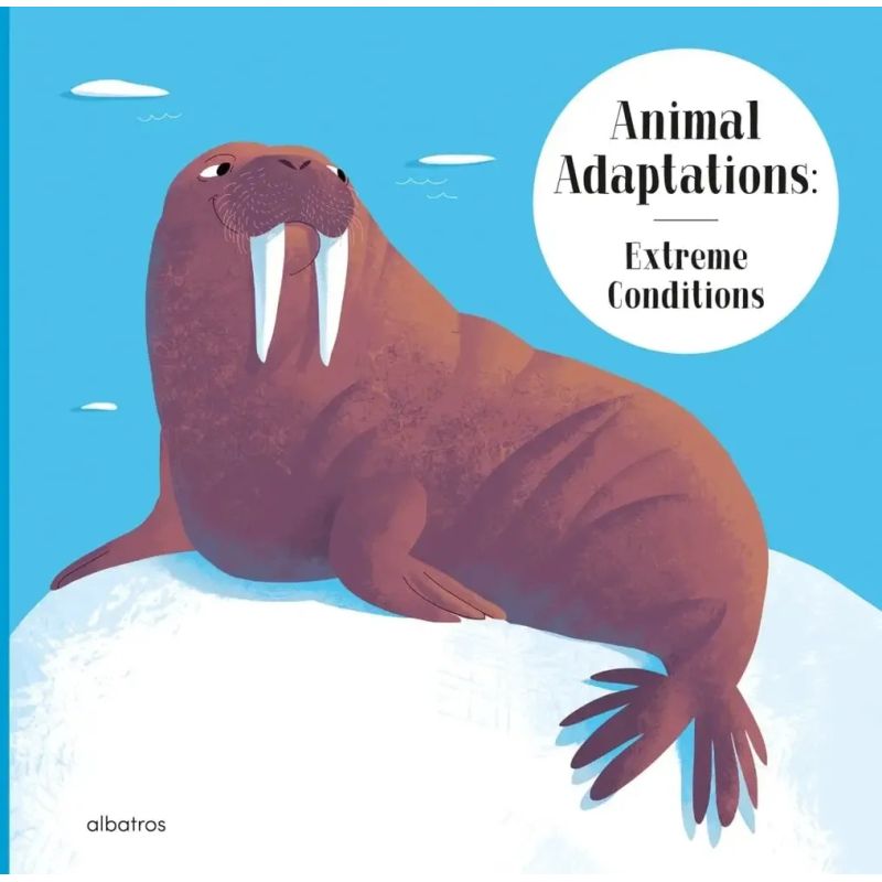 ANIMAL ADAPTATIONS - EXTREME CONDITIONS - HB (Nuevo)