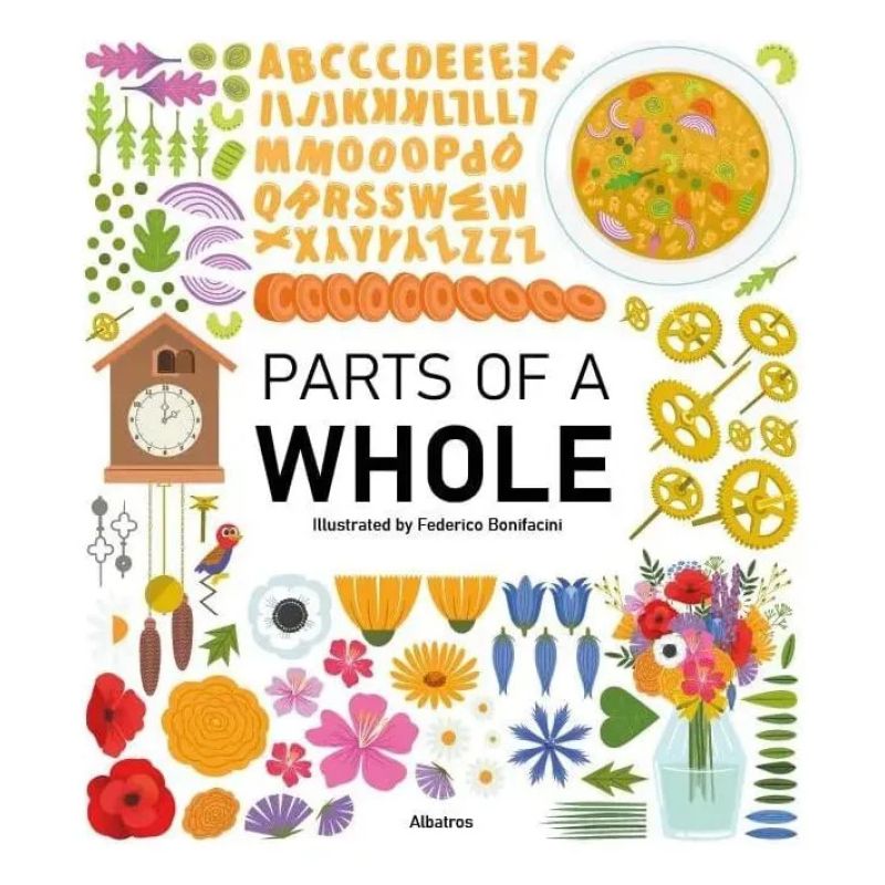PARTS OF A WHOLE - HB (Nuevo)