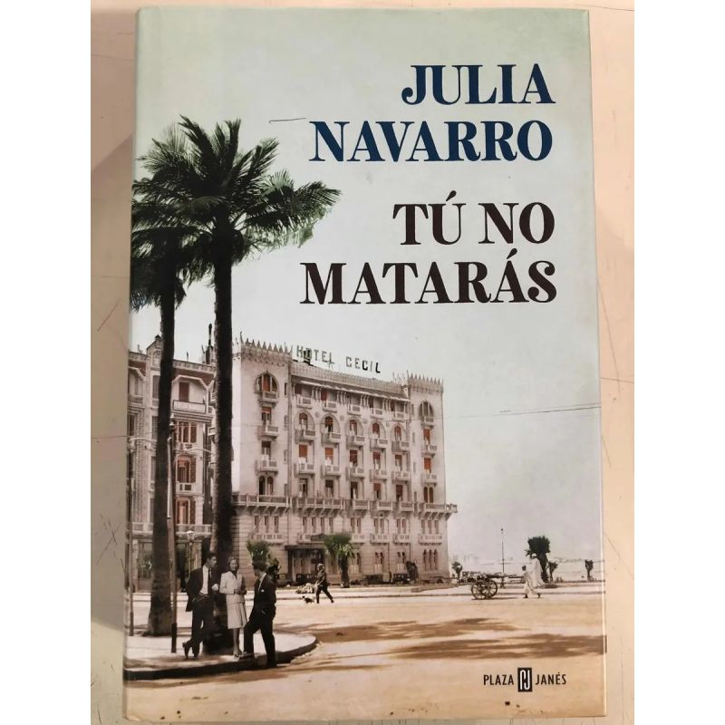 TU NO MATARAS (Nuevo) - Miniatura 2