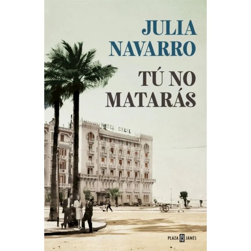 TU NO MATARAS (Nuevo)