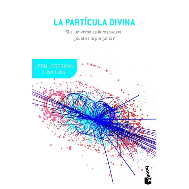 PARTICULA DIVINA,LA (Nuevo)