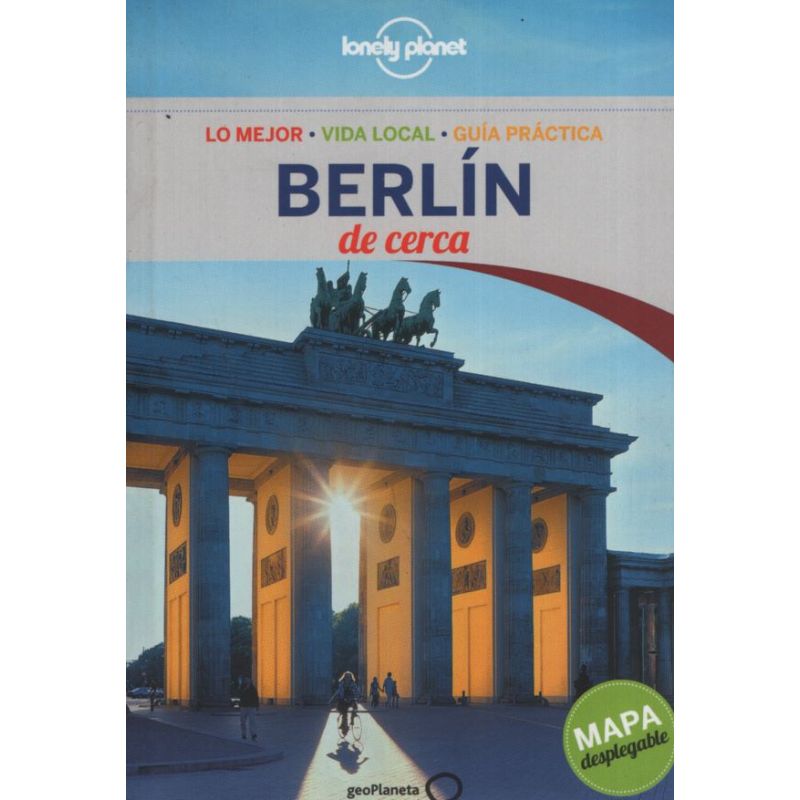 BERLIN DE CERCA 3/ED.* (Nuevo)