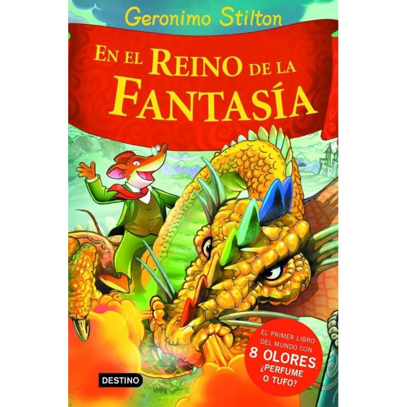 REINO DE LA FANTASIA, EL (Nuevo)