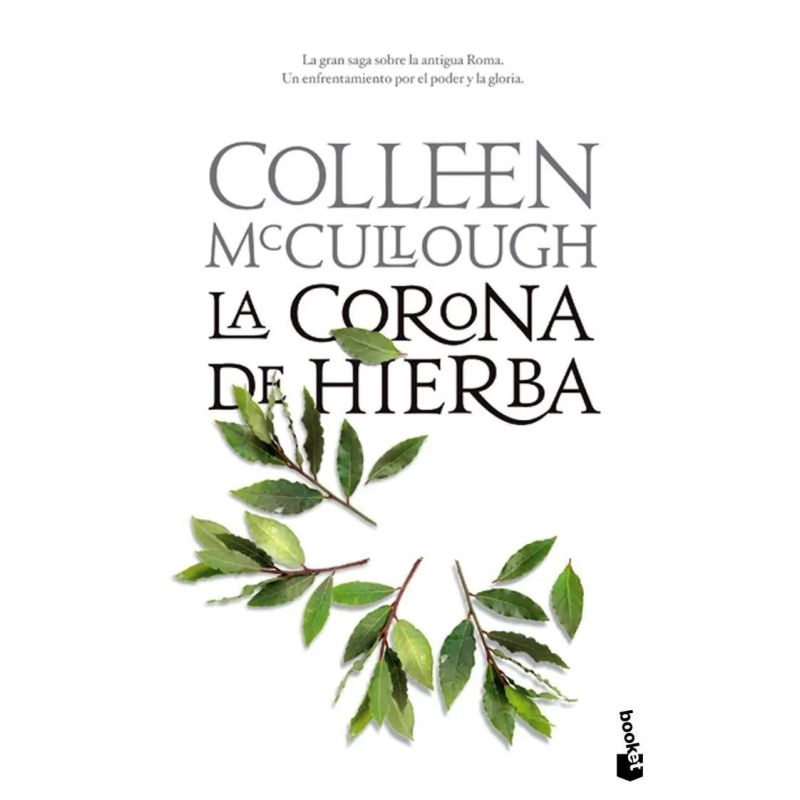 CORONA DE HIERBA, LA - SEÑORES DE ROMA 2 (Nuevo)