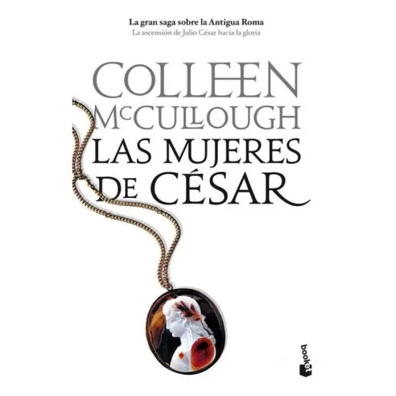 MUJERES DE CESAR, LAS - SEÑORES DE ROMA 4 (Nuevo)