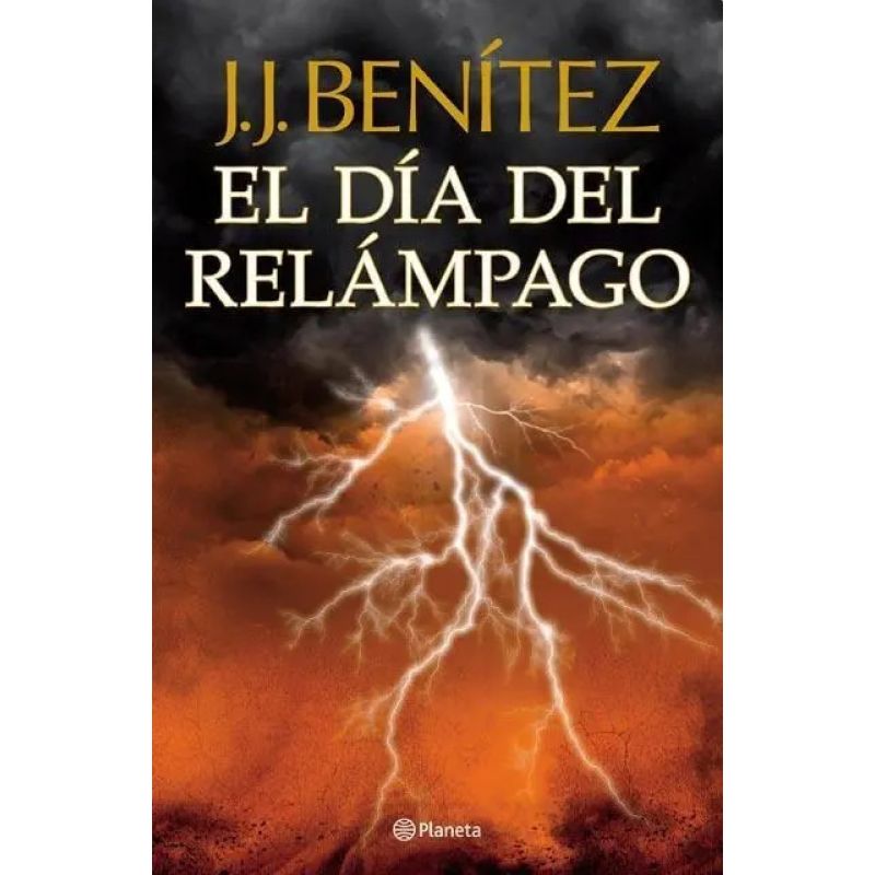 DIA DEL RELAMPAGO, EL - CABALLO DE TROYA 10 - TD (Nuevo)