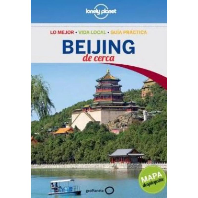 BEIJING DE CERCA 1/ED. (ESPAÑOL)* (Nuevo)
