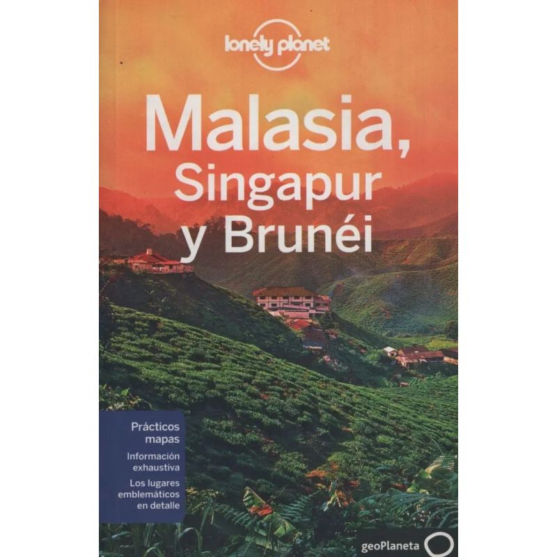 MALASIA, SINGAPUR Y BRUNEI 2/ED. (ESPAÑOL)* (Nuevo)