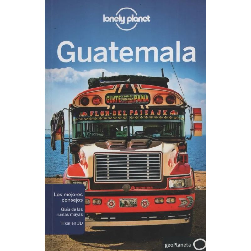 GUATEMALA 5/ED. (ESPAÑOL)* (Nuevo)
