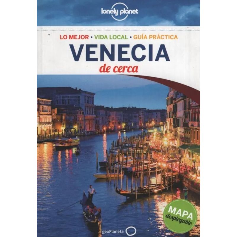 VENECIA DE CERCA 3/ED.* (Nuevo)