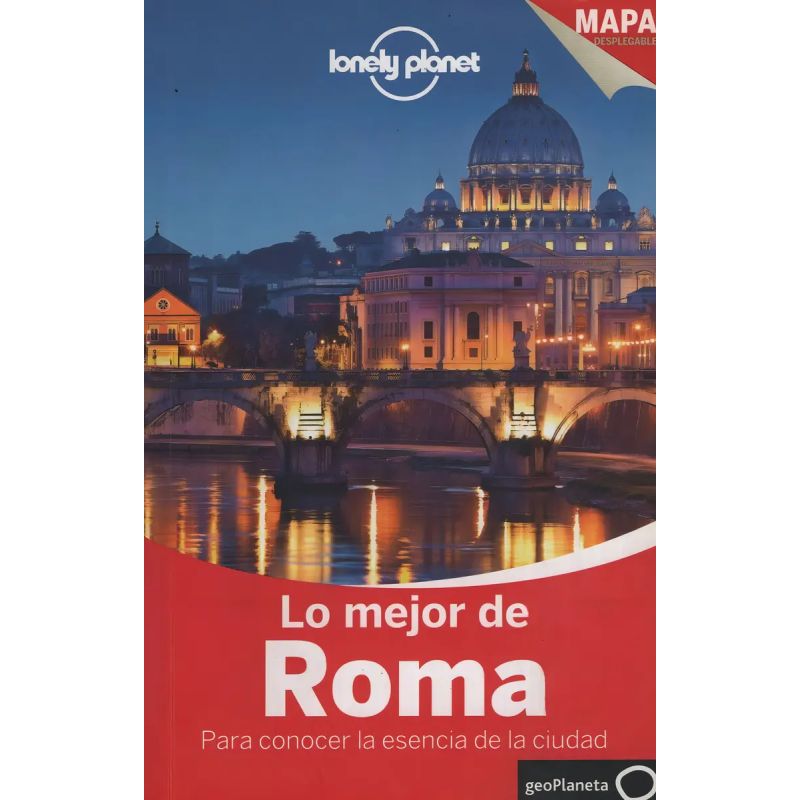 LO MEJOR DE ROMA 2/ED. (ESPAÑOL)* (Nuevo)