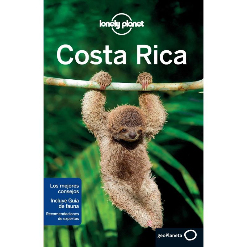 COSTA RICA 6/ED. (ESPAÑOL) * (Nuevo)