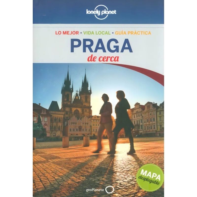 PRAGA DE CERCA 4/ED.* (Nuevo)
