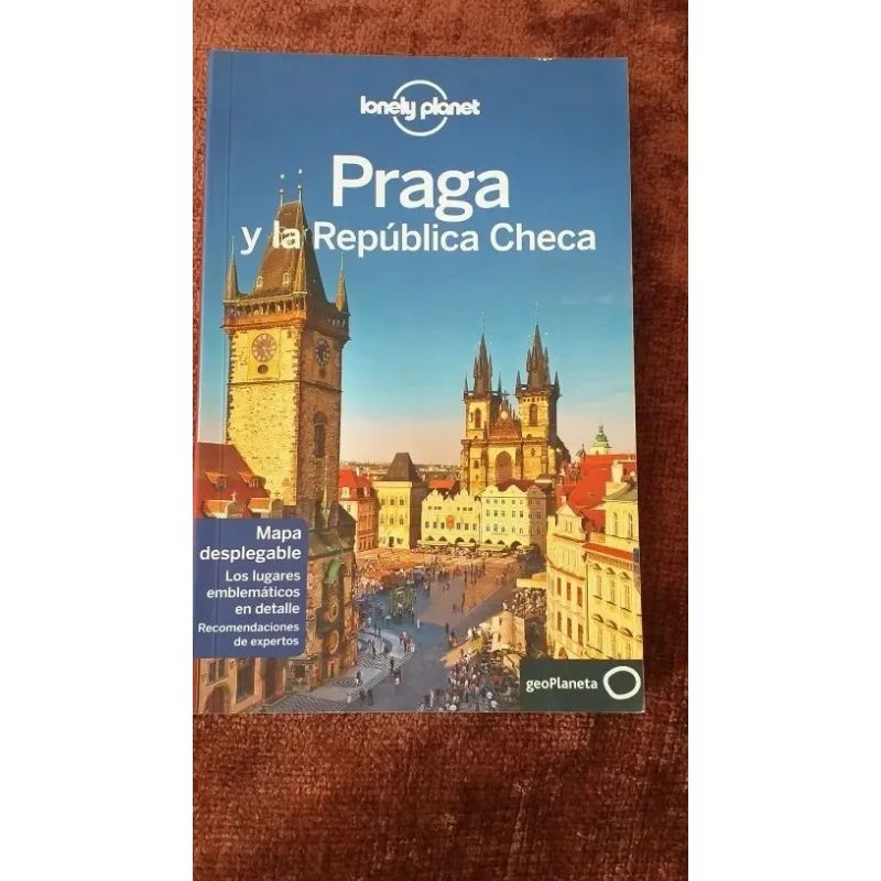 PRAGA Y LA REPUBLICA CHECA 8/ED. (ESPAÑOL)* (Nuevo) - Miniatura 2