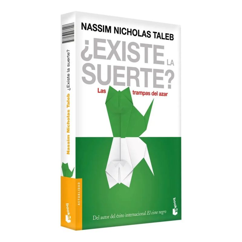 EXISTE LA SUERTE ? - LAS TRAMPAS DEL AZAR (Nuevo) - Miniatura 2