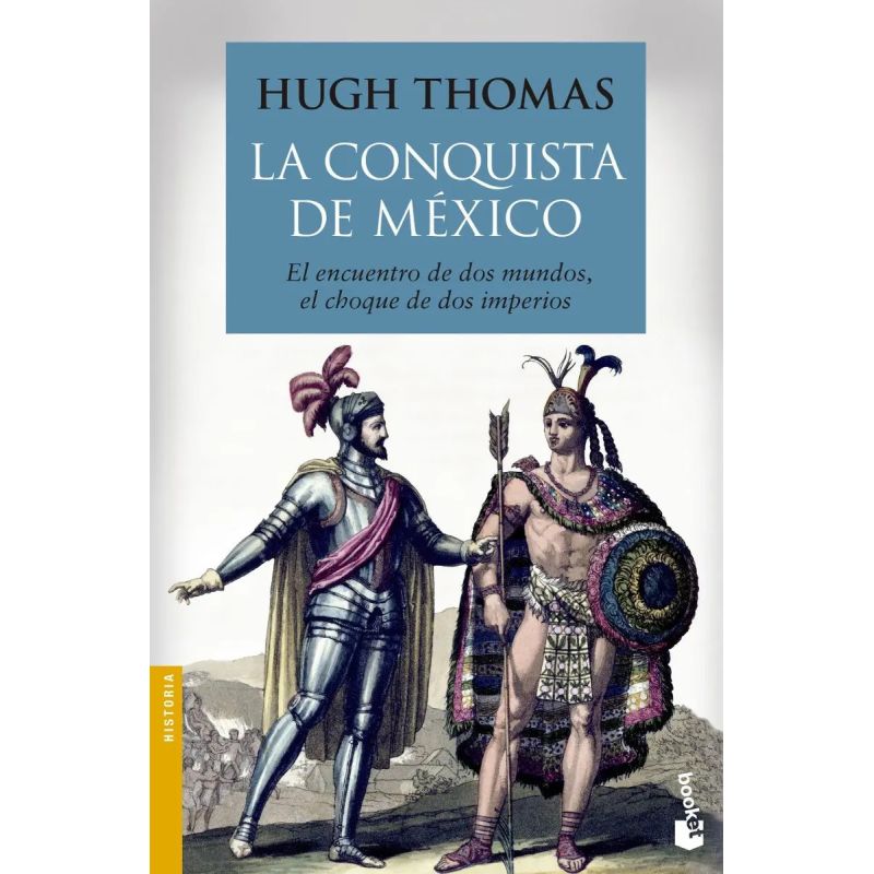 CONQUISTA DE MEXICO, LA (Nuevo)