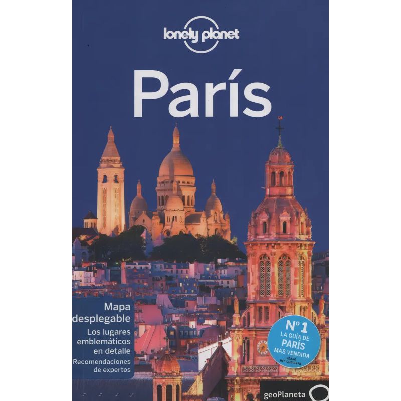 PARIS 6/ED. (ESPAÑOL)* (Nuevo)