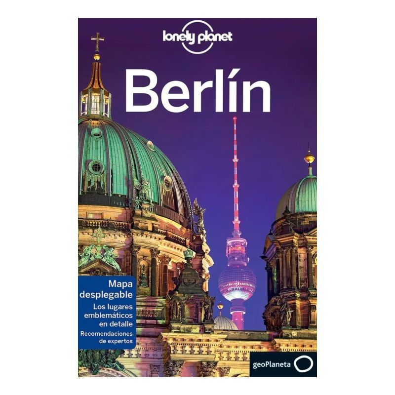 BERLIN 7/ED. (ESPAÑOL)* (Nuevo) - Miniatura 2