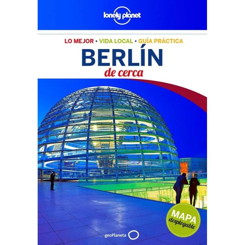 BERLIN DE CERCA 4/ED.* (Nuevo)