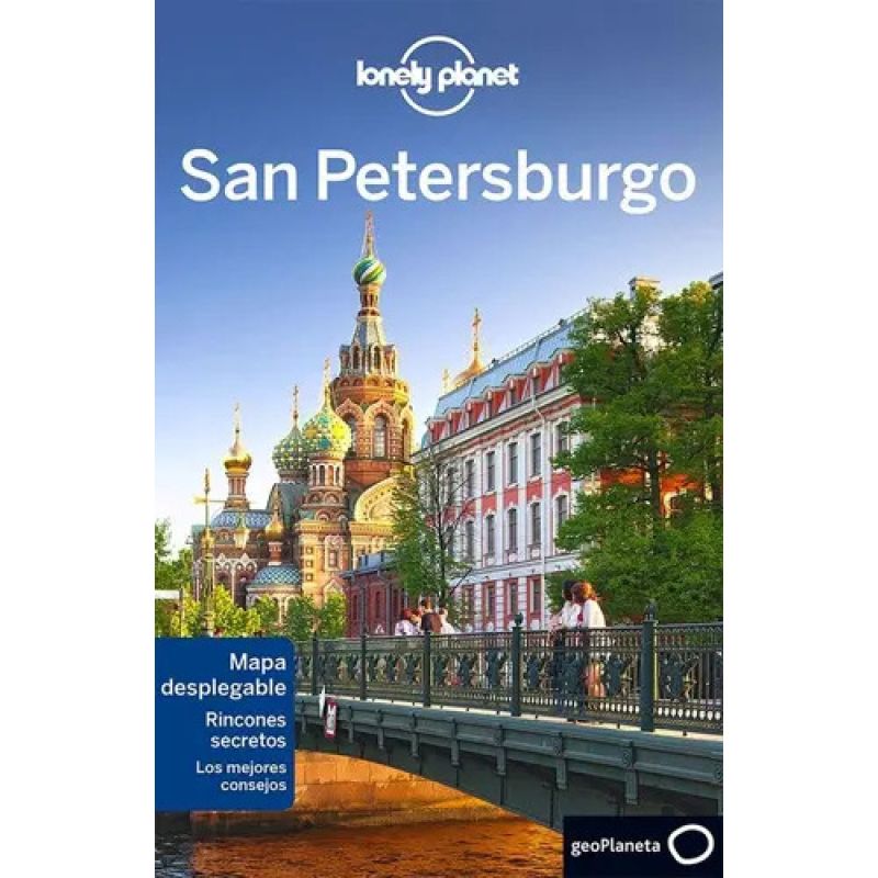 SAN PETERSBURGO 3/ED. (ESPAÑOL) (Nuevo)