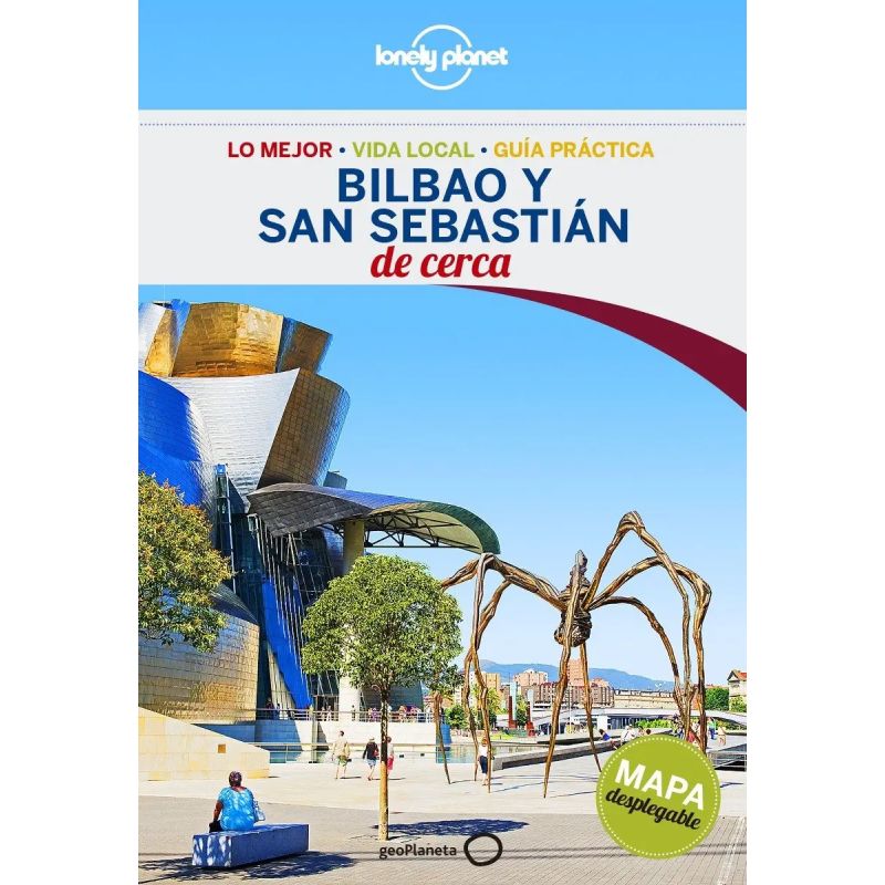 BILBAO Y SAN SEBASTIAN DE CERCA 1/ED.* (Nuevo)